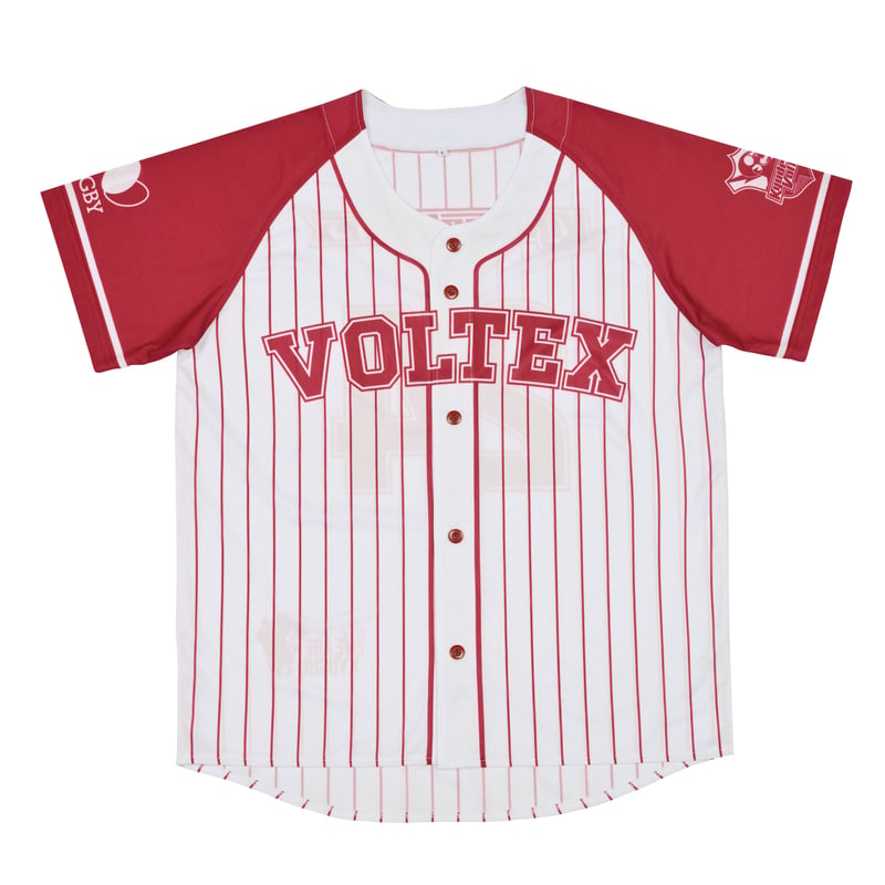 ベースボールシャツ | 九州電力キューデンヴォルテクス／オフィシャル 