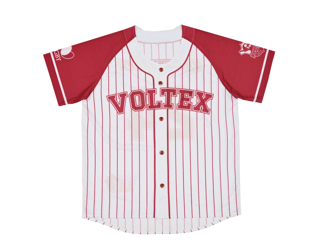 ベースボールシャツ | 九州電力キューデンヴォルテクス／オフィシャル