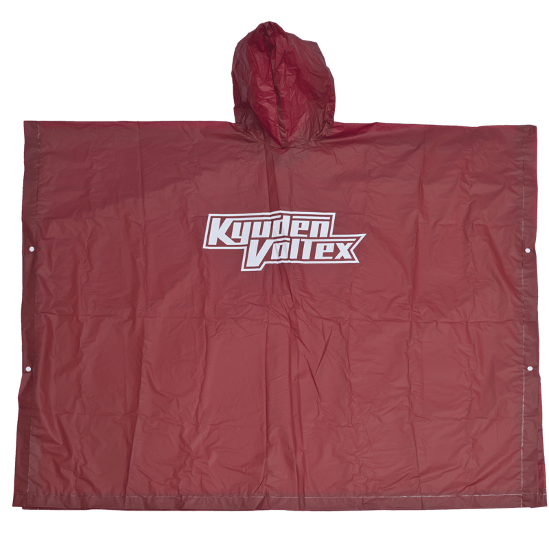 ポンチョ | 九州電力キューデンヴォルテクス／オフィシャルオンライン