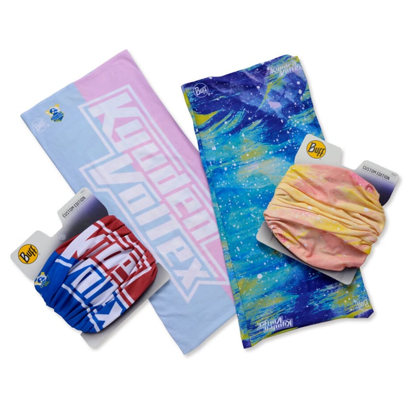 オリジナルBUFF | 九州電力キューデンヴォルテクス／オフィシャル