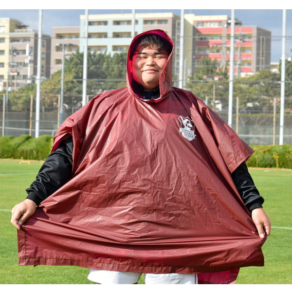 ポンチョ | 九州電力キューデンヴォルテクス／オフィシャルオンライン