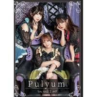 【雪のちるどれん】Event Bar Pulyum公式写真集🎀（サイン無し）