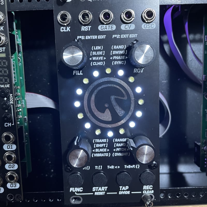 C Quencer MINI (assembled) | centrevillage synt