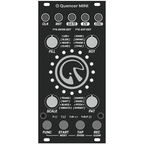 C Quencer MINI (Full Kit)