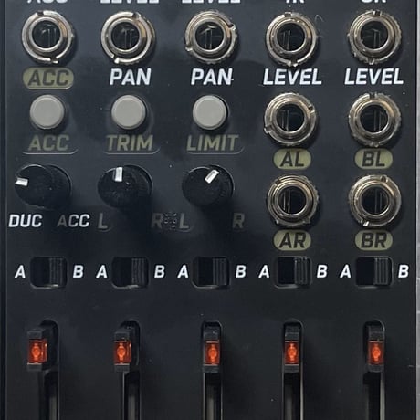 Cerasus Mixer