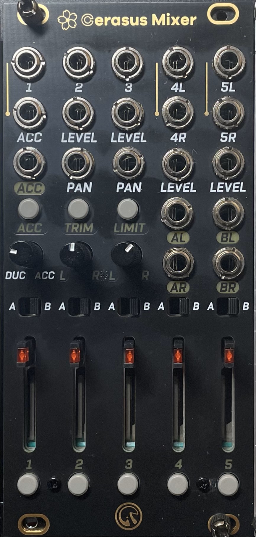 Cerasus Mixer | centrevillage synth store Cerasus Mixer | centrevillage synth store