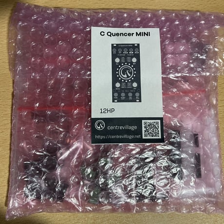 C Quencer MINI (Full Kit)