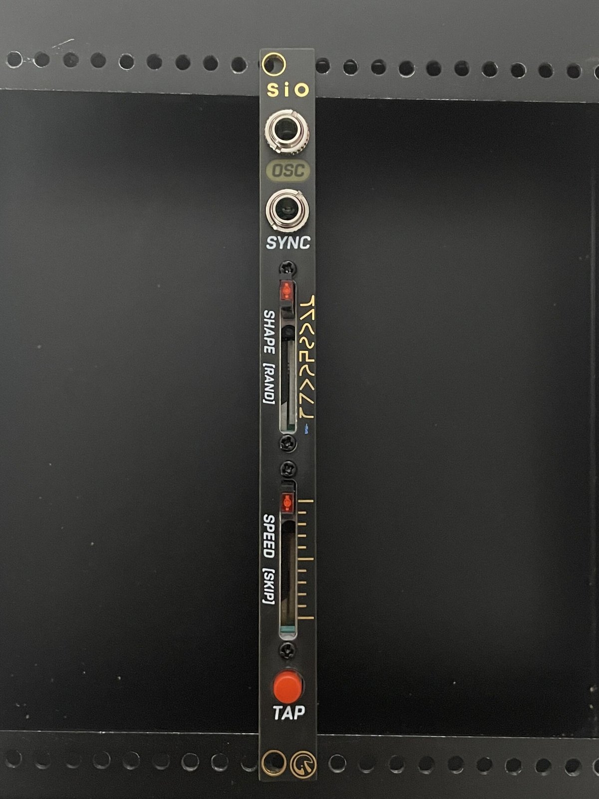 centrevillage SiO LFO/VCO/Envelope等の役割 SiO | centrevillage