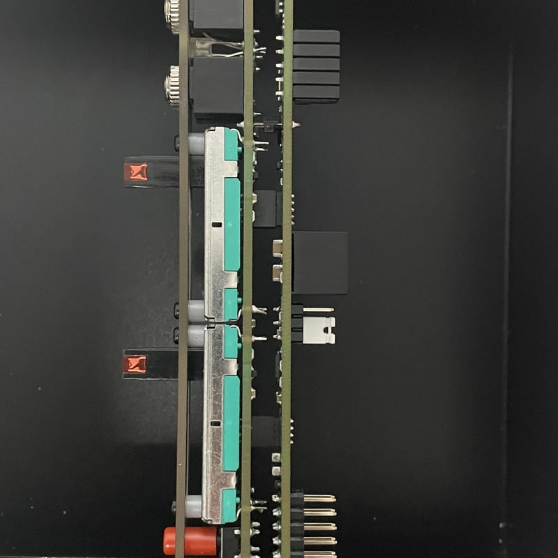centrevillage SiO LFO/VCO/Envelope等の役割 centrevillage SiO LFO/VCO/Envelope等の役割