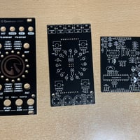 C Quencer MINI (Panel & PCB only)