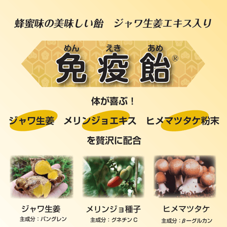免疫飴（３袋セット）