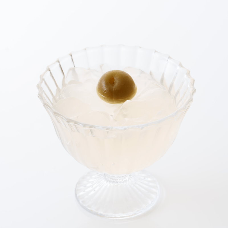 和歌山県産うめゼリー（4個入り） | 梅義｜有田産みかんゼリー