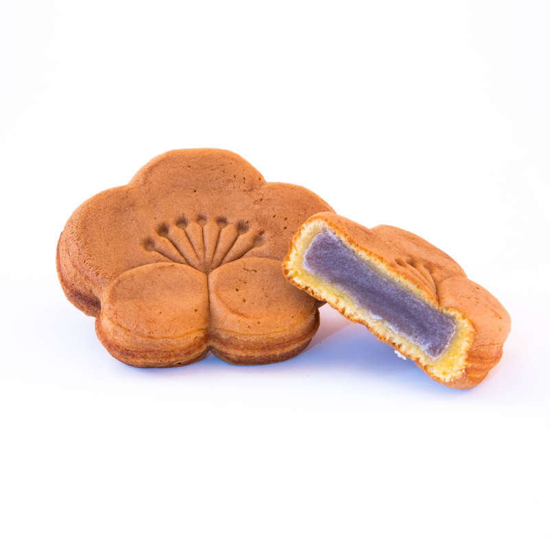 うめうさ都（5個入） | 梅義｜有田産みかんゼリー・えびせん・お饅頭