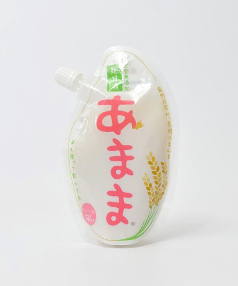ギフト】米麴甘酒あまま・[ 甘酒 x 豆乳 ] NUTRUITS（ニュートリーツ