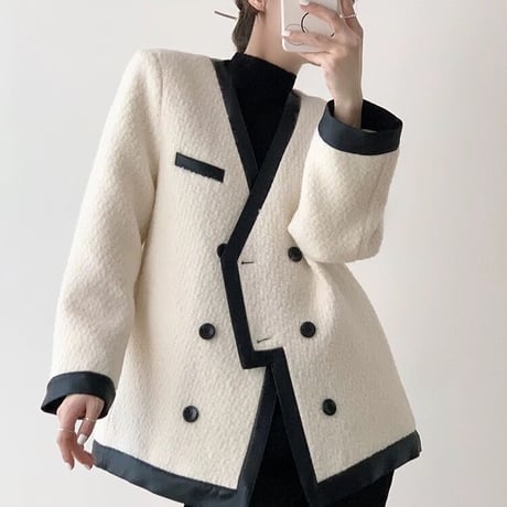 PIPING JACKET