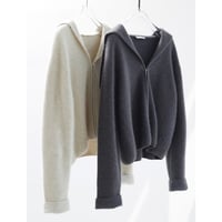 WOOL SAILOR CARDIGAN