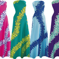 フラダンス　ドレス　ククイ　マイレ フラダンス ドレス ククイ マイレ フラダンスレイマイレレイの