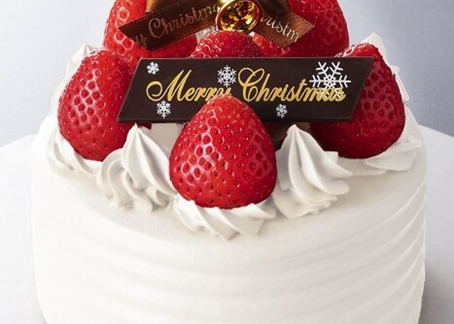 [Xmas]フレジェ(12cm) ※桜ヶ丘公園本店受取 | 杜の館オンラインショップ