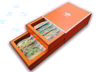 フィナンシェ FS10】フィナンシェエクセレント(10本入) | 杜の館オンラインショップ