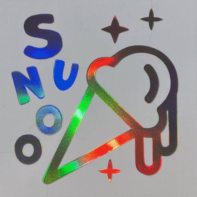 ホログラムステッカー／ENHYPEN ソヌ（送料無料） | gayon style