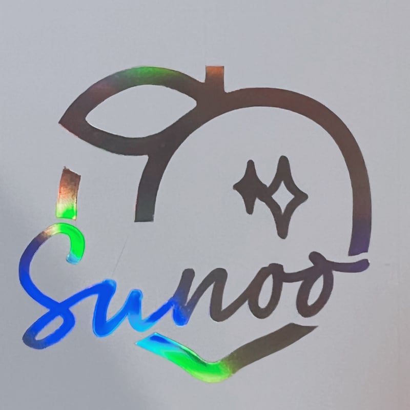 ホログラムステッカー／ENHYPEN ソヌ（送料無料） | gayon style