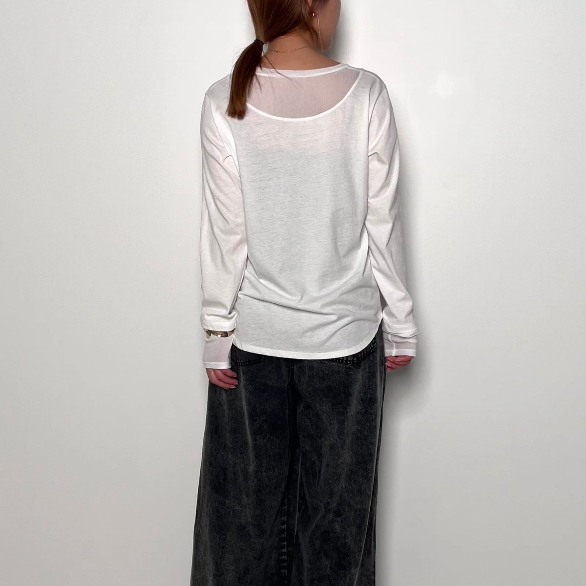 CHIGNON ドッキングスカート シニヨン チノドッキングスカート CHIGNON レディース 国内正規