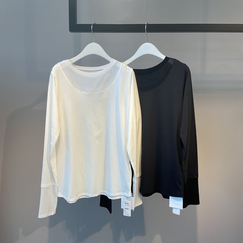 新品CHIGNONシアートップスamerivintageドゥーズィエムクラス 新品CHIGNONシアートップスamerivintageドゥーズィエムクラス