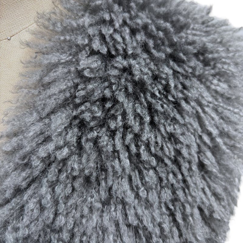 ayane】プードルファーベスト | Radiant MUSE 本店