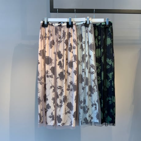 プリントパンツ | STORES