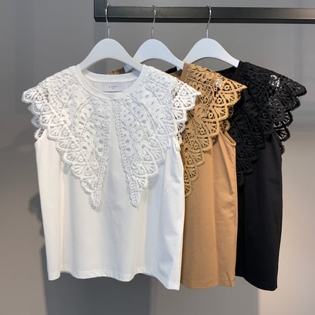 レースタンクトップ | STORES