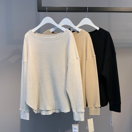 ワッフルプルオーバー | STORES