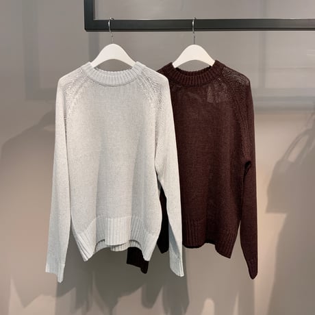 最終値下げ！Bulky Over Knit オーバーニット オーバーニット | STORES