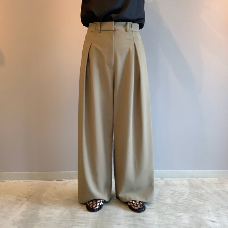 CHIGNON】エステルクロスマニッシュPT | Radiant MUSE 本店