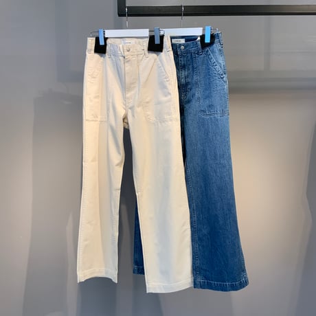デッキパンツ | STORES