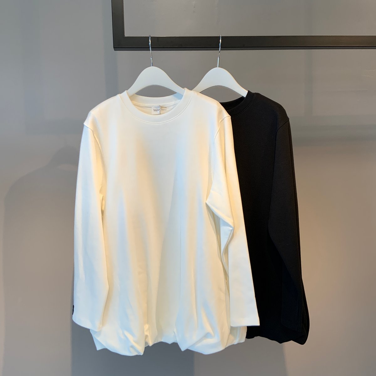 YENN】BALLOON TUNIC PO | Radiant MUSE 本店