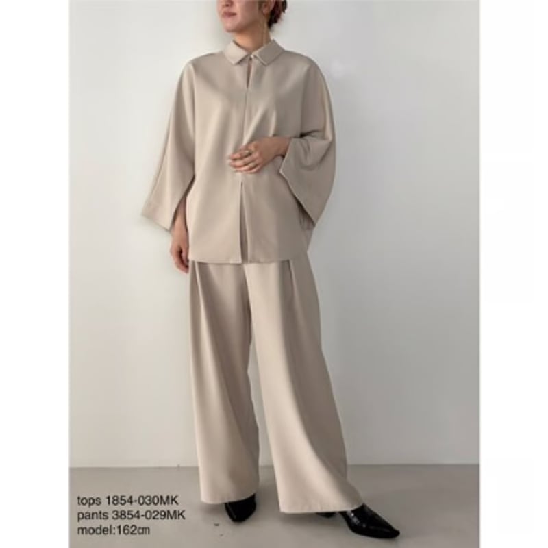 CHIGNON】エステルクロスマニッシュPT | Radiant MUSE 本店