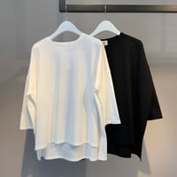 【siro】Wide pullover