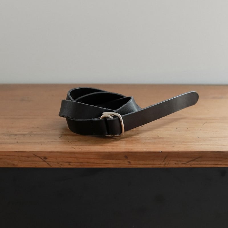 anuke】Double Backle Belt | Radiant MUSE 本店