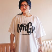 地元最高！×裏社会ジャーニー コラボTシャツ ブラック