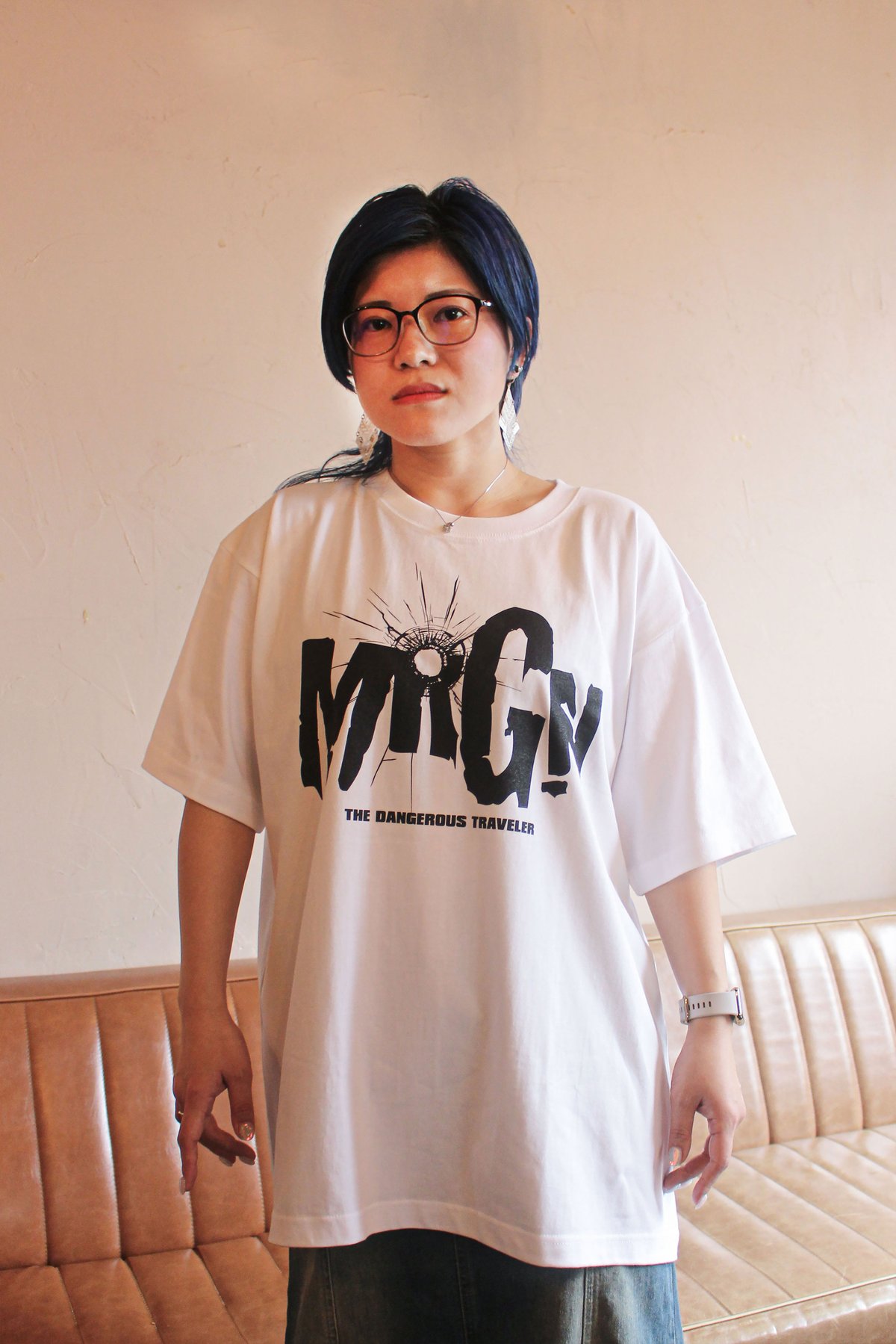 モネ、バベルの塔、ゴッホ綿TシャツMサイズ白6枚セット Bullet Hole”Tシャツ ホワイト | マルヤマ販売所