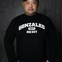 GALFY×裏社会ジャーニー 長袖Tシャツ ホワイト | マルヤマ販売所