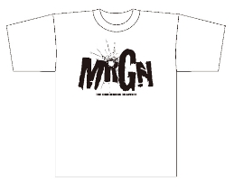 Bullet Hole”Tシャツ ホワイト | マルヤマ販売所