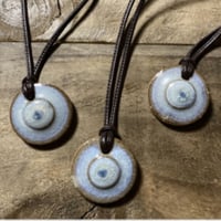 入鹿窯/電磁波、波動調整ペンダント2点 入鹿窯/電磁波、波動調整ペンダント2点 入鹿窯/電磁波、波動調整
