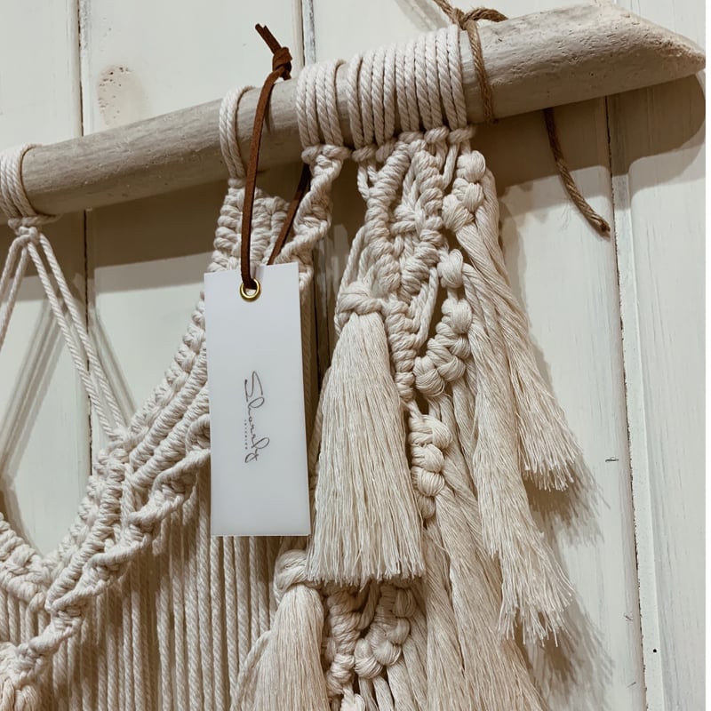 マクラメタペストリーB | Shorely