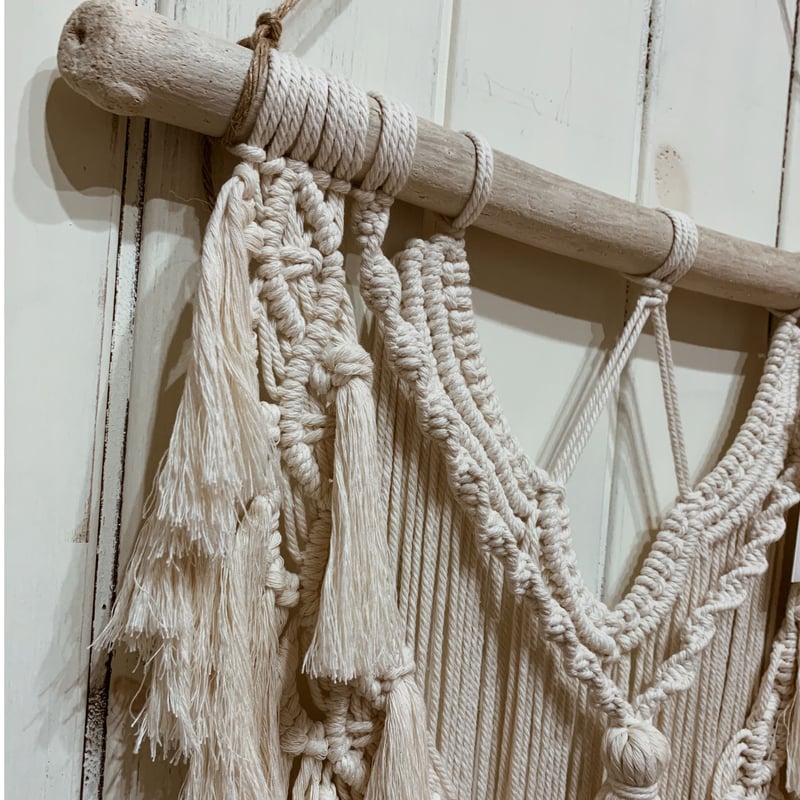 再販NO.15 マクラメタペストリーtype