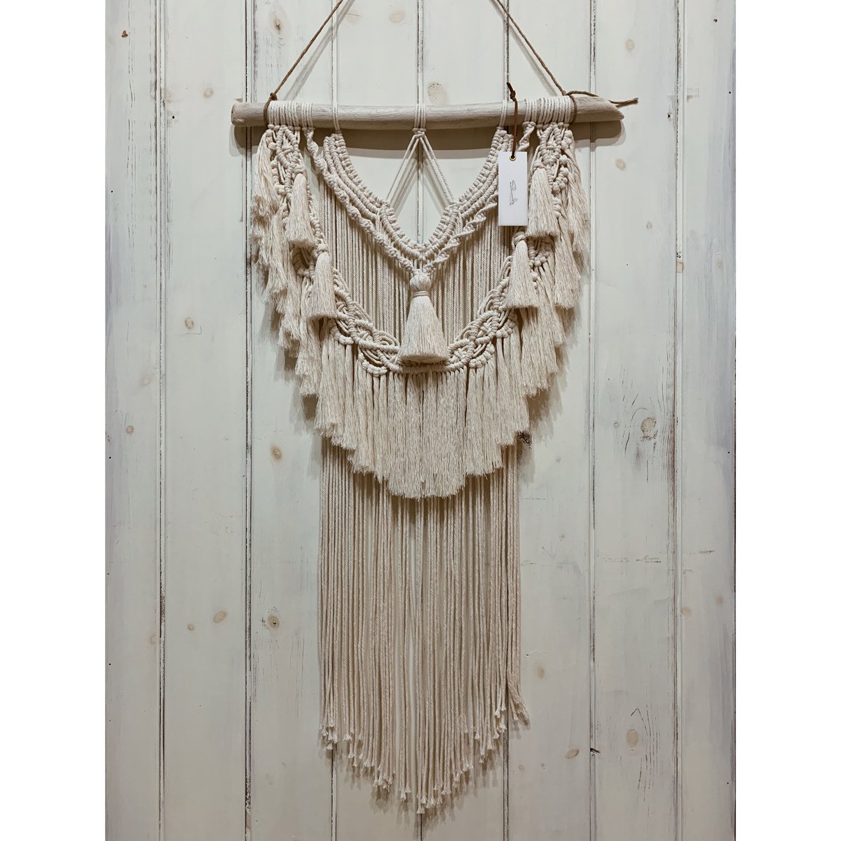 特大サイズ　マクラメタペストリー マクラメタペストリーB | Shorely