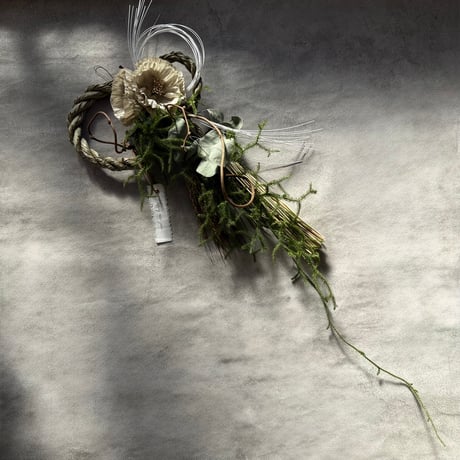 しめ縄リース | STORES