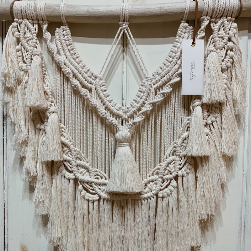 マクラメタペストリーB | Shorely