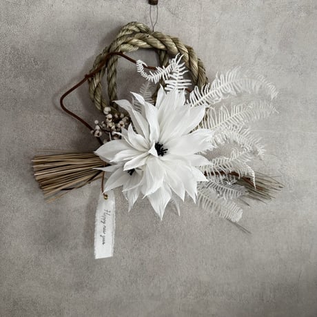 しめ縄リース | STORES