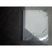 波のきりとり　silver